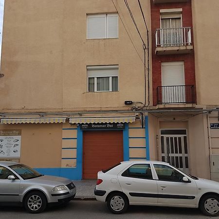 Arena'S Apartament Valência Exterior foto