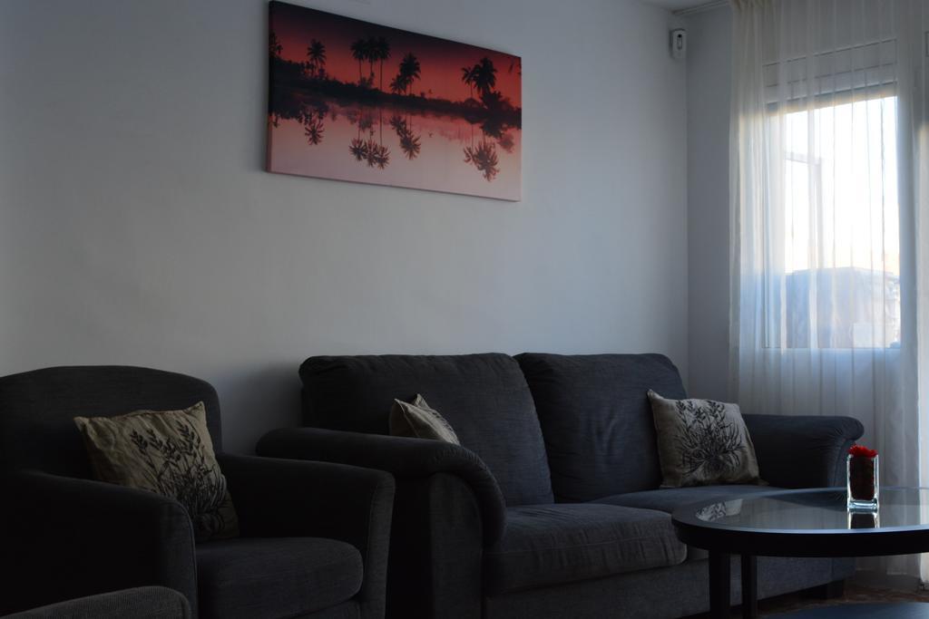 Arena'S Apartament Valência Exterior foto