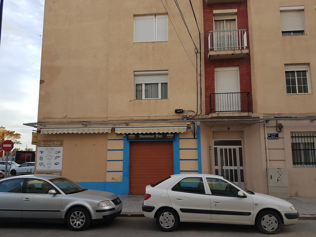 Arena'S Apartament Valência Exterior foto